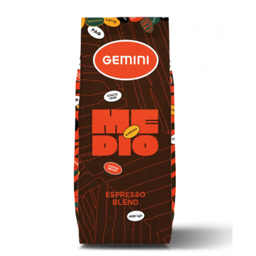 Кава Espresso Medio 1 кг