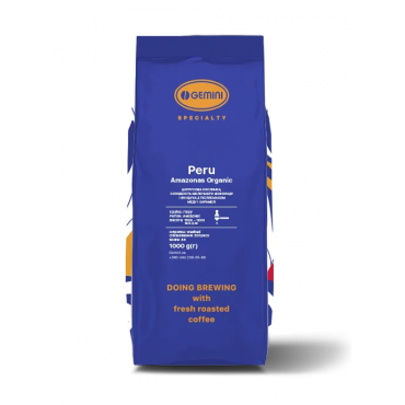 Peru Amazonas Organic 1кг