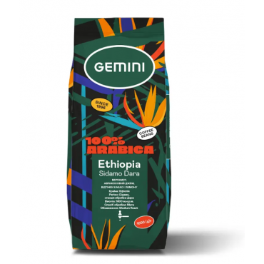 Ethiopia Sidamo Dara Natural 1кг