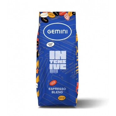 Кава Gemini Intensive Espresso Blend 1 кг