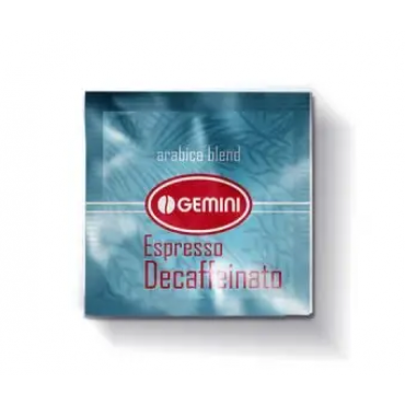 Кава в чалдах Decaffeinato