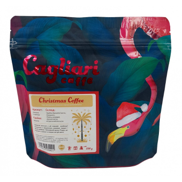 Кава Christmas Coffee 250г