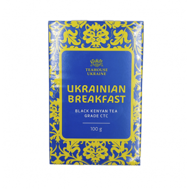 Чай Український сніданок, 100 г