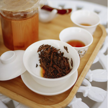 Чай Срібні брови №039