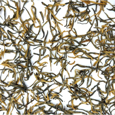 Чай Цзинь Цзюнь Мей (Золоті Брови Шоколад) №012