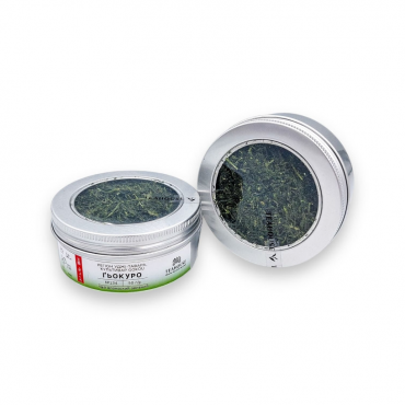 Чай Удзі Гьокуро культивар Гоку (Gokou) №134, ж/б 50 г