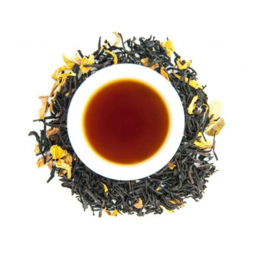 Чай Чеширский кіт у скляній банці, 125г