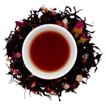 Чай Червона королева у скляній банці, 170г