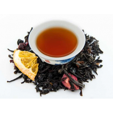 Чай Додо №538 у скляній банці, 130г