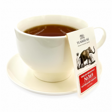 Чай порційний Perfect Cup Англійський сніданок №369 15*3г