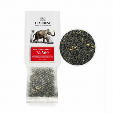 Чай порційний Perfect Cup Англійський сніданок №369 15*3г