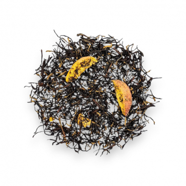 Чай Black Peach botanical infusion №577