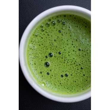 Чай матча uji super premium samidori by KITSUNE, 40g