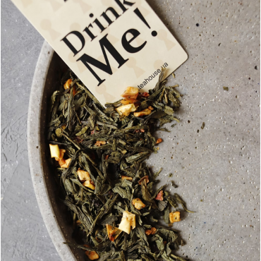 Чай Аліса №401 у скляній банці , 175г