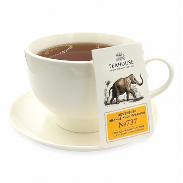 Чай порційний Perfect Cup Ханібуш Апельсин та кориця №737 15*3г