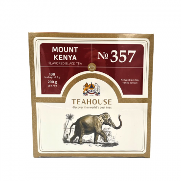 Чай Mount Kenya в саше 2г*100шт