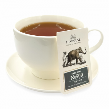 Чай порційний Perfect Cup Граф Грей №500 15*3г